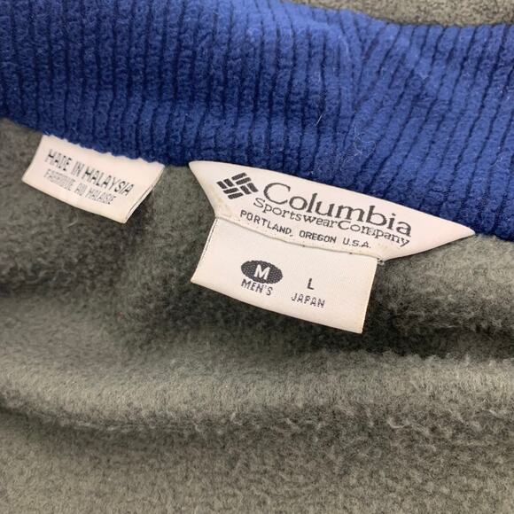 Columbia Mens Bugaboo Jacket Size M - Picture 6 of 12